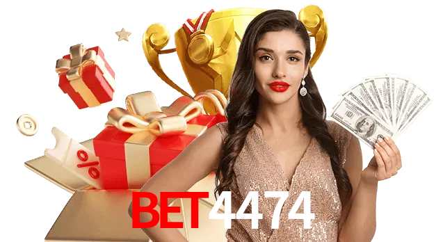 Jogue com dealers reais no Bet4474!