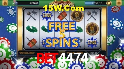 Ofertas Exclusivas Bet4474