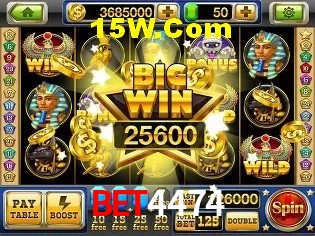 Jogos de Slot Bet4474