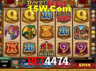 Segurança 2FA Bet4474