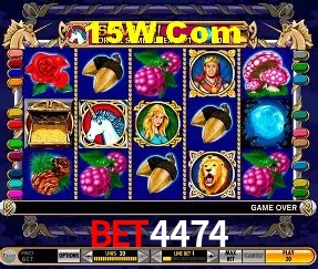 Especiais de Fim de Semana Bet4474