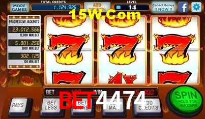 Casino Ao Vivo Bet4474
