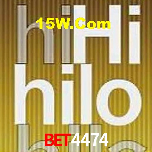 Estatísticas Bet4474