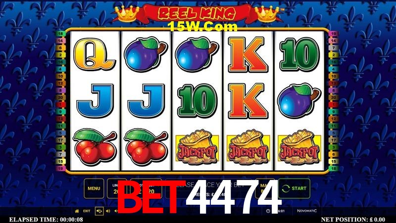 Weekend Specials Bet4474