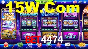 Live Casino Bet4474