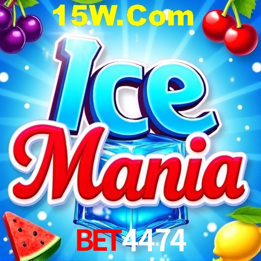 Descubra o Mundo do Cassino Online com Bet4474