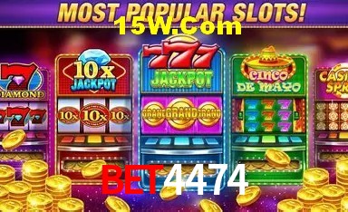 Benefícios da Conta Bet4474