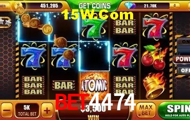 Provedores de Jogos Bet4474